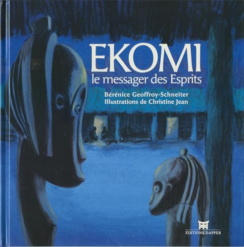 Beispielbild fr Ekomi, le messager des esprits zum Verkauf von Ammareal