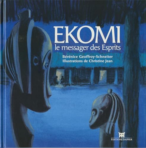 Stock image for Ekomi, le messager des esprits for sale by Ammareal