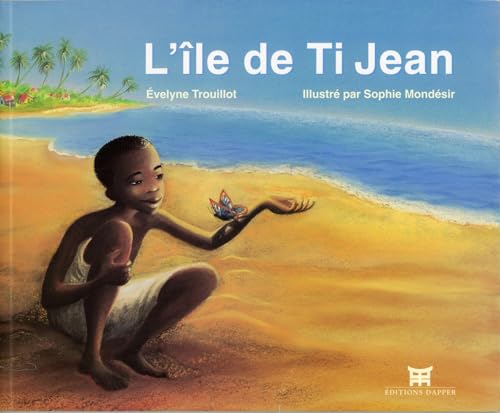 Beispielbild fr L'le de Ti Jean (1CD audio) zum Verkauf von medimops