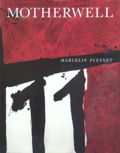 9782906088030: Robert motherwell (anglais)