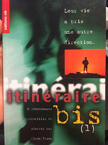 9782906090361: Itineraire Bis