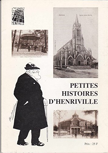 9782906111219: Petites histoires d'Henriville