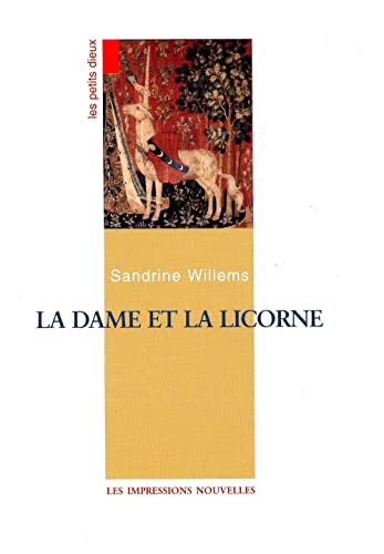 Stock image for La dame et la licorne for sale by medimops