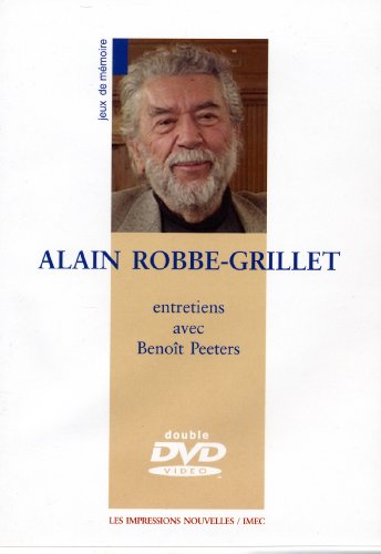 Beispielbild fr ALAIN ROBBE-GRILLET - DVD zum Verkauf von Gallix