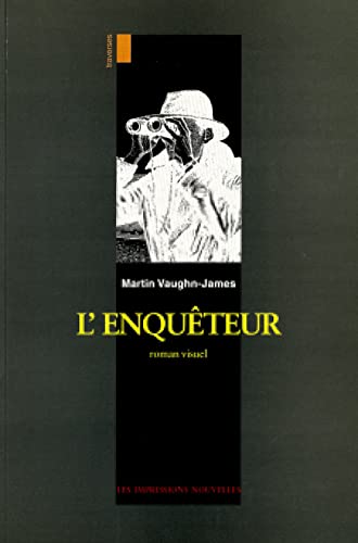 Stock image for L'ENQUETEUR for sale by Gallix