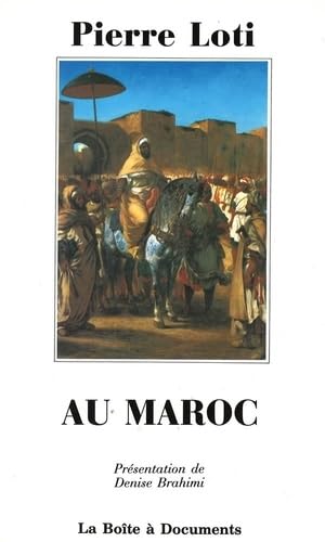 9782906164048: Au Maroc