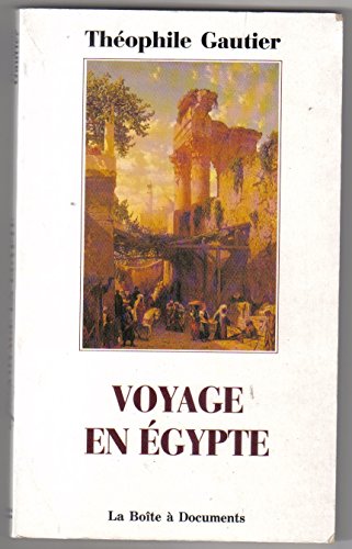 Stock image for Voyage en  gypte for sale by ThriftBooks-Atlanta
