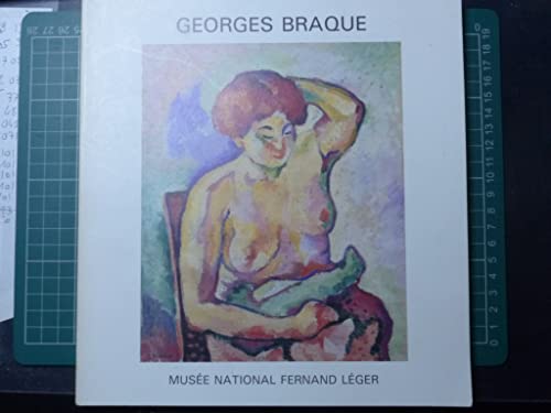 Beispielbild fr Bonjour, Georges Braque ! Catalogue d' Exposition Musee National Fernand Leger 1986 zum Verkauf von Thomas Emig