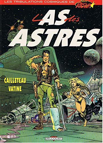 Stock image for Stan Pulsar : L'As des astres for sale by Sequitur Books