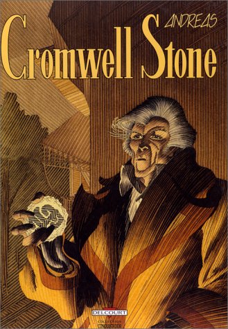 Cromwell Stone T01: Cromwell Stone (9782906187481) by ANDREAS