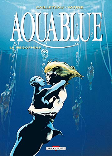 Beispielbild fr Aquablue, tome 3 : Le Mgophias zum Verkauf von medimops