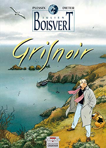 Stock image for Julien Boisvert No. 1: Grisnoir for sale by Monroe Street Books