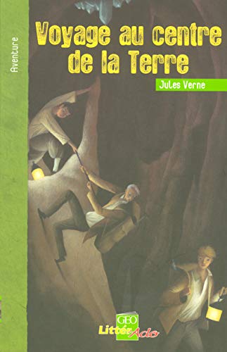 9782906221246: Voyage au centre de la Terre