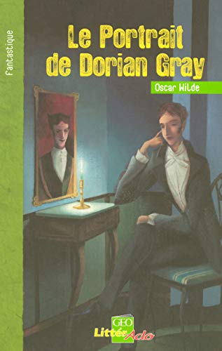 Beispielbild fr Le portrait de Dorian Gray zum Verkauf von Ammareal