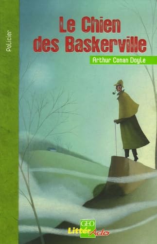 9782906221284: Le Chien des Baskerville