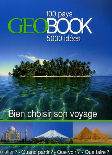 Beispielbild fr GoBook : Bien choisir son voyage zum Verkauf von Ammareal