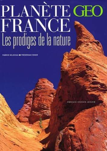 Beispielbild fr Plante France : Les prodiges de la nature zum Verkauf von Ammareal