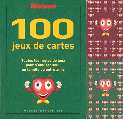 Beispielbild fr 100 Jeux de cartes zum Verkauf von medimops