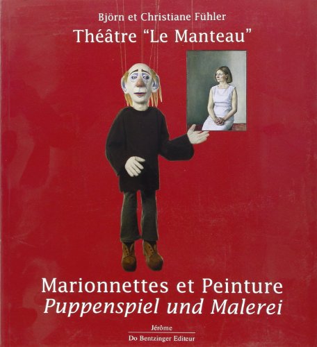 Imagen de archivo de Marionnettes Et Peinture : Puppenspiel Und Malerei a la venta por RECYCLIVRE