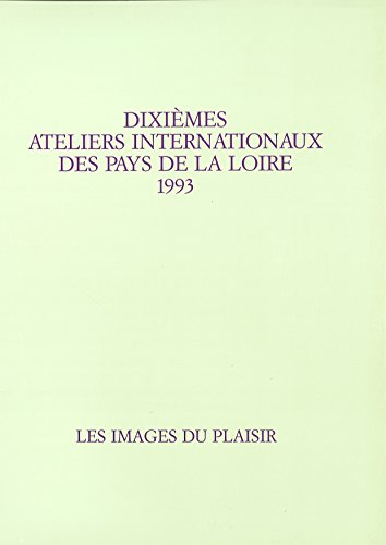 Beispielbild fr Xe Ateliers Internationaux du Frac des Pays de la Loire zum Verkauf von Ammareal