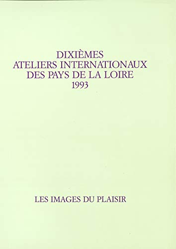 Stock image for Xe Ateliers Internationaux du Frac des Pays de la Loire for sale by Ammareal