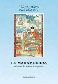 Beispielbild fr Le Mahamoudra zum Verkauf von medimops