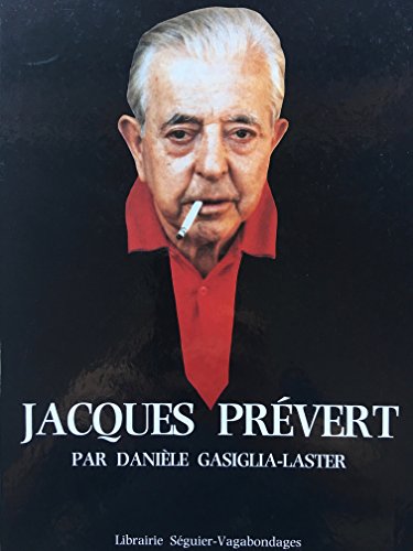 Imagen de archivo de Jacques Prvert (Vagabondages) (French Edition) a la venta por Recycle Bookstore
