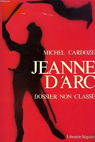 Stock image for Jeanne dArc, dossier non class for sale by Ammareal