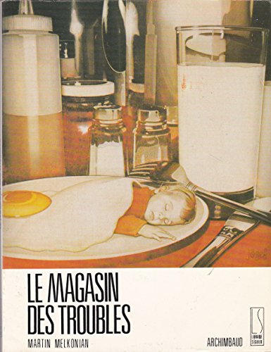 Stock image for Le Magasin des troubles for sale by Chapitre.com : livres et presse ancienne