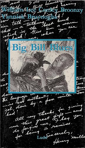 9782906305021: Big Bill Blues