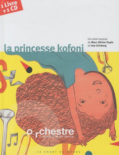 Beispielbild fr La princesse Kofoni (1CD audio) zum Verkauf von Ammareal