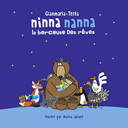 Beispielbild fr Ninna Nanna, la berceuse des rves (1CD audio) zum Verkauf von medimops