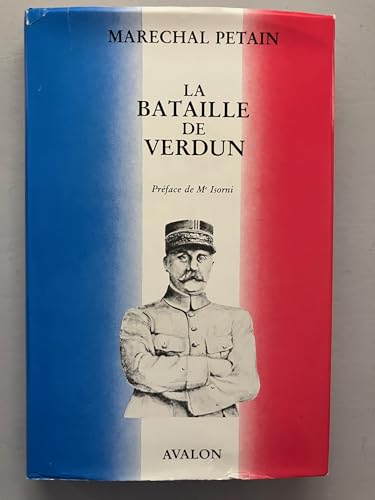 Imagen de archivo de La bataille de Verdun a la venta por medimops