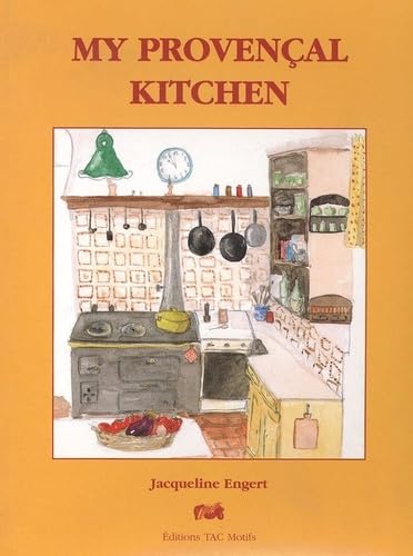 Stock image for My provencal kitchen for sale by WorldofBooks