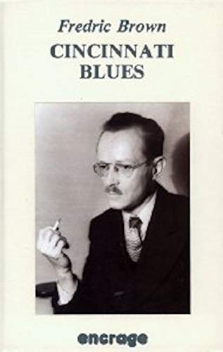 Cincinnati Blues (9782906389250) by Brown, FrÃ©dÃ©ric