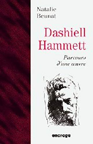 Stock image for Dashiell Hammett: Parcours d'une oeuvre for sale by medimops