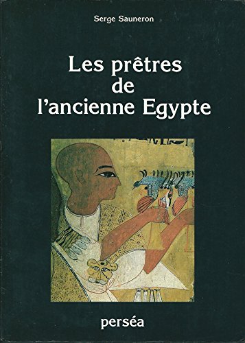 Imagen de archivo de Les pretres de l'ancienne egypte a la venta por LeLivreVert
