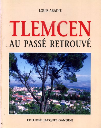 Imagen de archivo de Tlemcen au pass retrouv a la venta por medimops