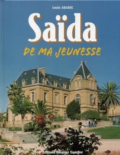 Beispielbild fr Sada de ma jeunesse (1935-1962) zum Verkauf von Ammareal