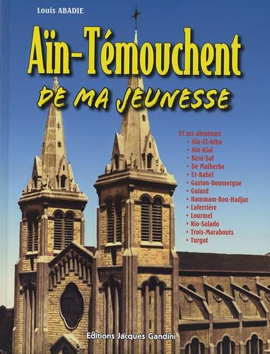 9782906431775: An-Tmouchent de ma jeunesse