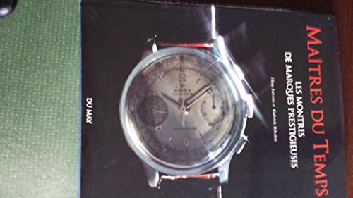 Beispielbild fr Les montres de marques prestigieuses zum Verkauf von medimops