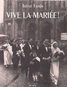 VIVE LA MARIEE !