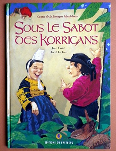 Stock image for Sous le sabot des Korrigans for sale by Ammareal