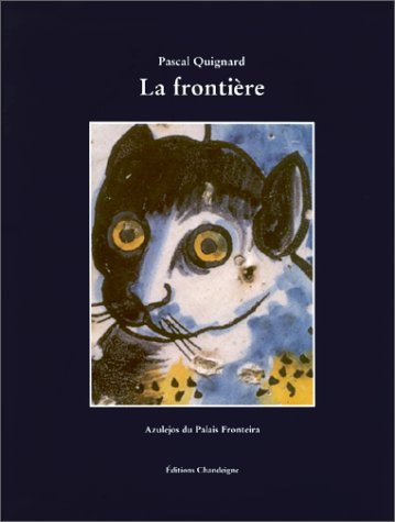 Stock image for La fronti re for sale by HALCYON BOOKS