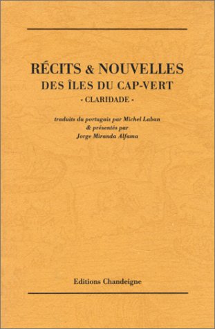 9782906462298: Recits & nouv./iles cap-vert