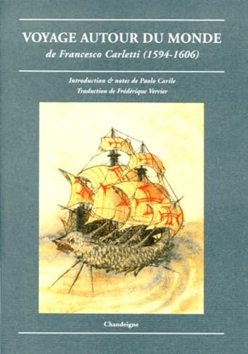 Stock image for Voyage autour du monde - Francesco Carletti for sale by Book Hmisphres