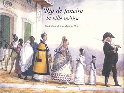 Imagen de archivo de Rio de Janeiro la ville mtisse (French Edition) a la venta por Gallix