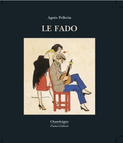 9782906462922: Le fado (1CD audio)