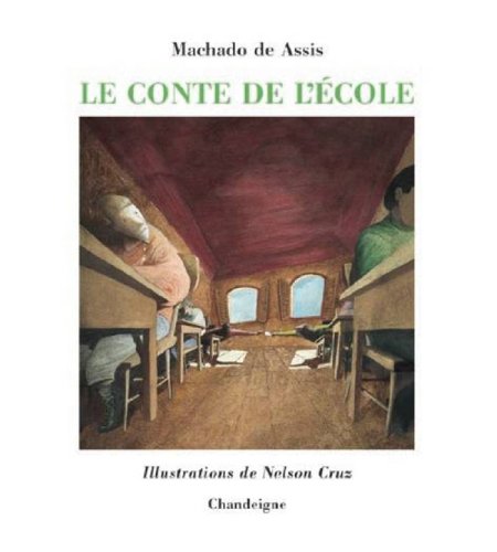 Beispielbild fr Le conte de l'cole : Edition bilingue franais-portugais zum Verkauf von medimops