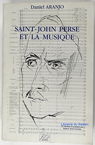9782906483125: Saint-john perse et la musique